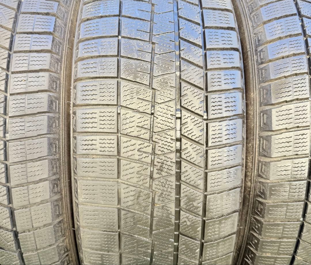 ダンロップ ウィンターマックス 03．225/55R19.22年製．4本　セット