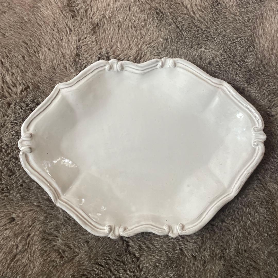 アスティエ　レジェンス　ミディアムオーバルプラッター