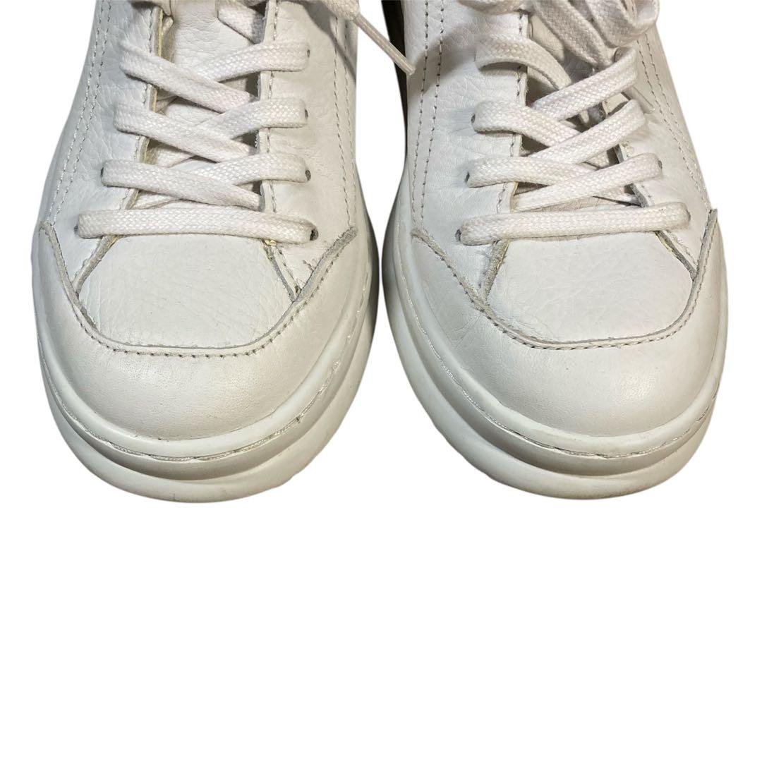 【美品】CAMPER Junction Runner カンペール　本革　23cm