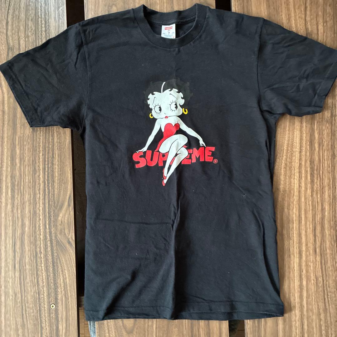 ‼️シュプリーム ‼️ベティTシャツ　Mサイズ