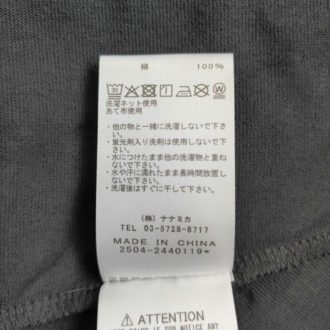 専用です　パープル　ポケットT　N25FT063　アスファルト　XL　新品①