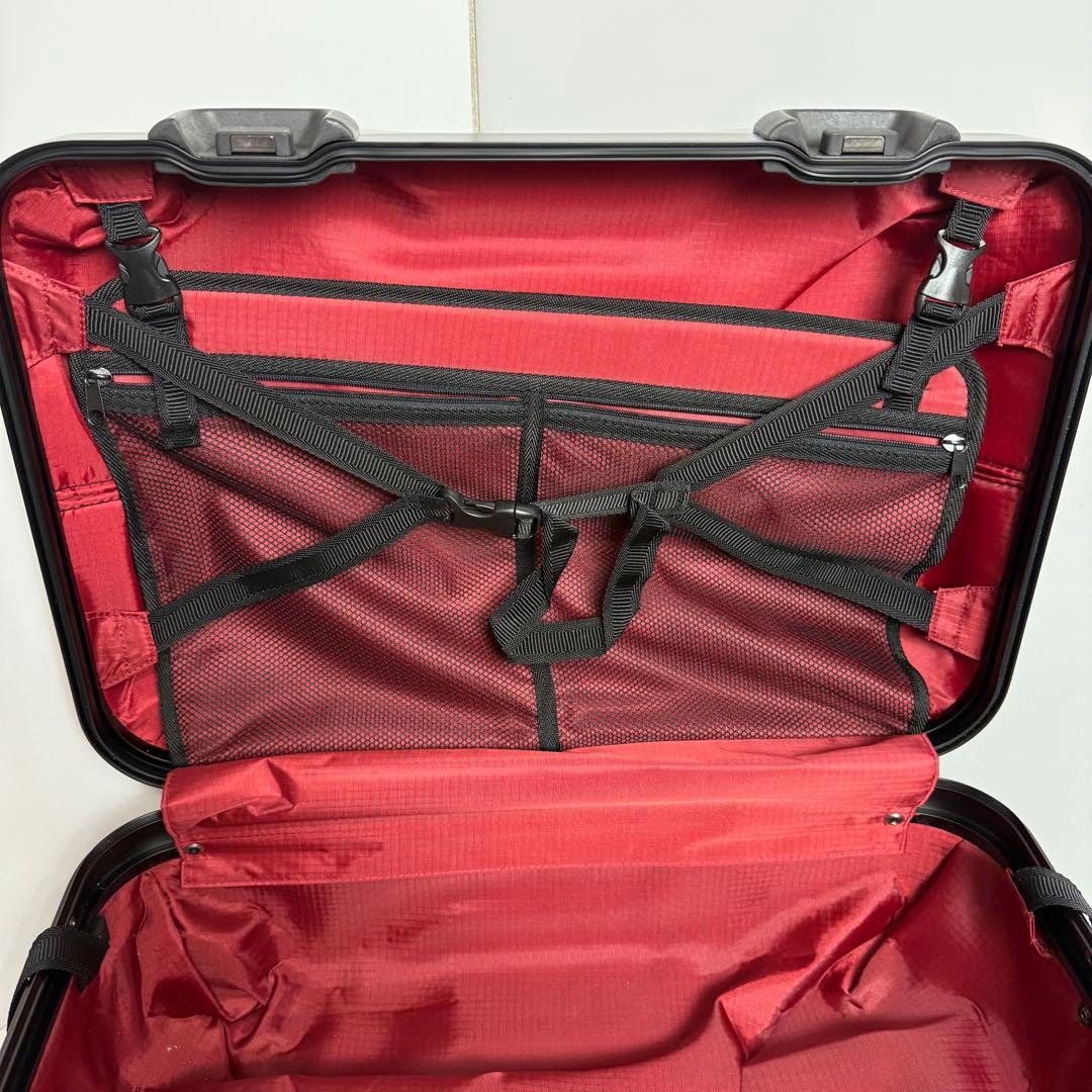 プロテックス スーツケース キャリー FP-34 SPECULAR 吸音材付き