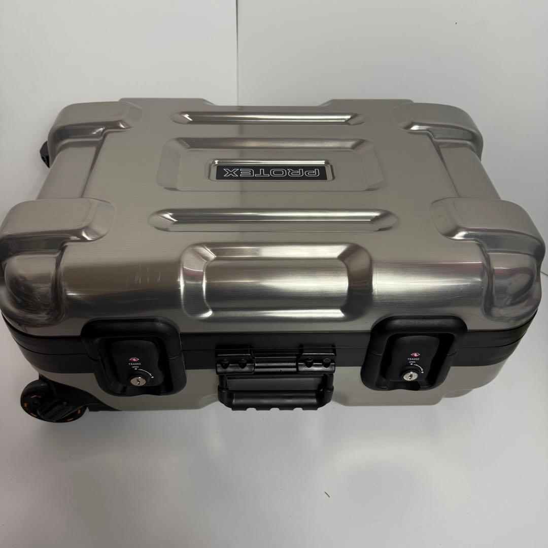 プロテックス スーツケース キャリー FP-34 SPECULAR 吸音材付き