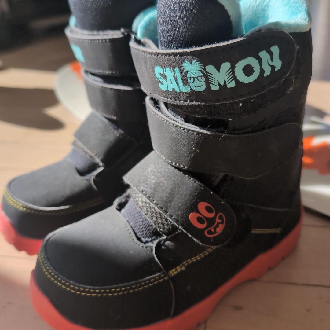 cacaoさま専用　death label スノーボードセット110cm