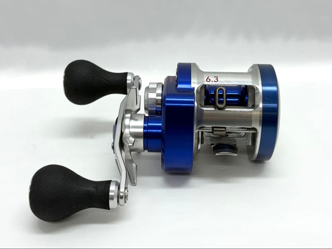 DAIWA ダイワ 14RYOGA BJ C1012PE-H ベイト 右ハンドル