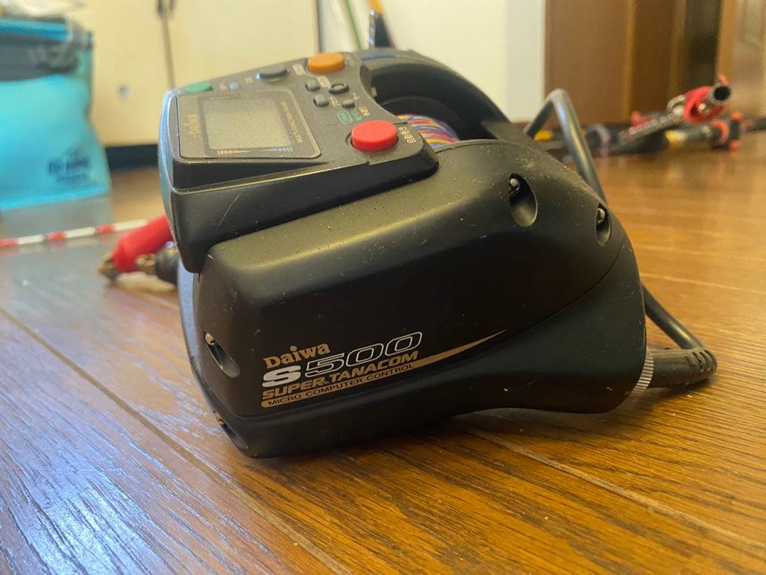 ダイワ　電動リール　スーパータナコンS 500W