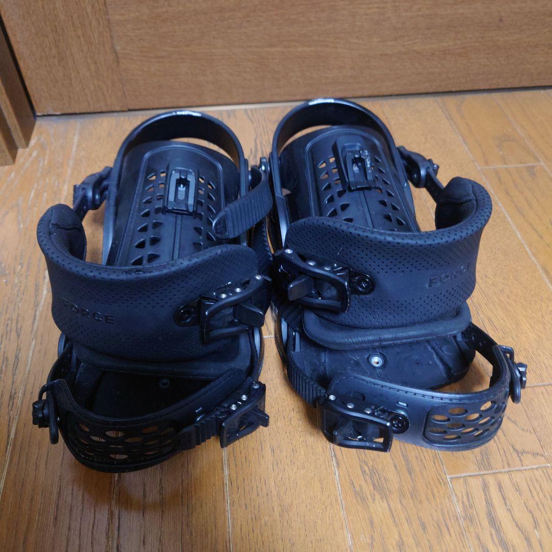 UNION FORCEスノーボード ビンディング Мブラック
