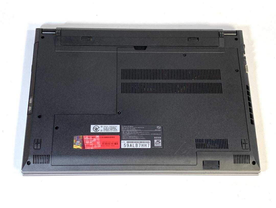 使用少♪SSD 10世代i5 12GB Windows11 Pro Office