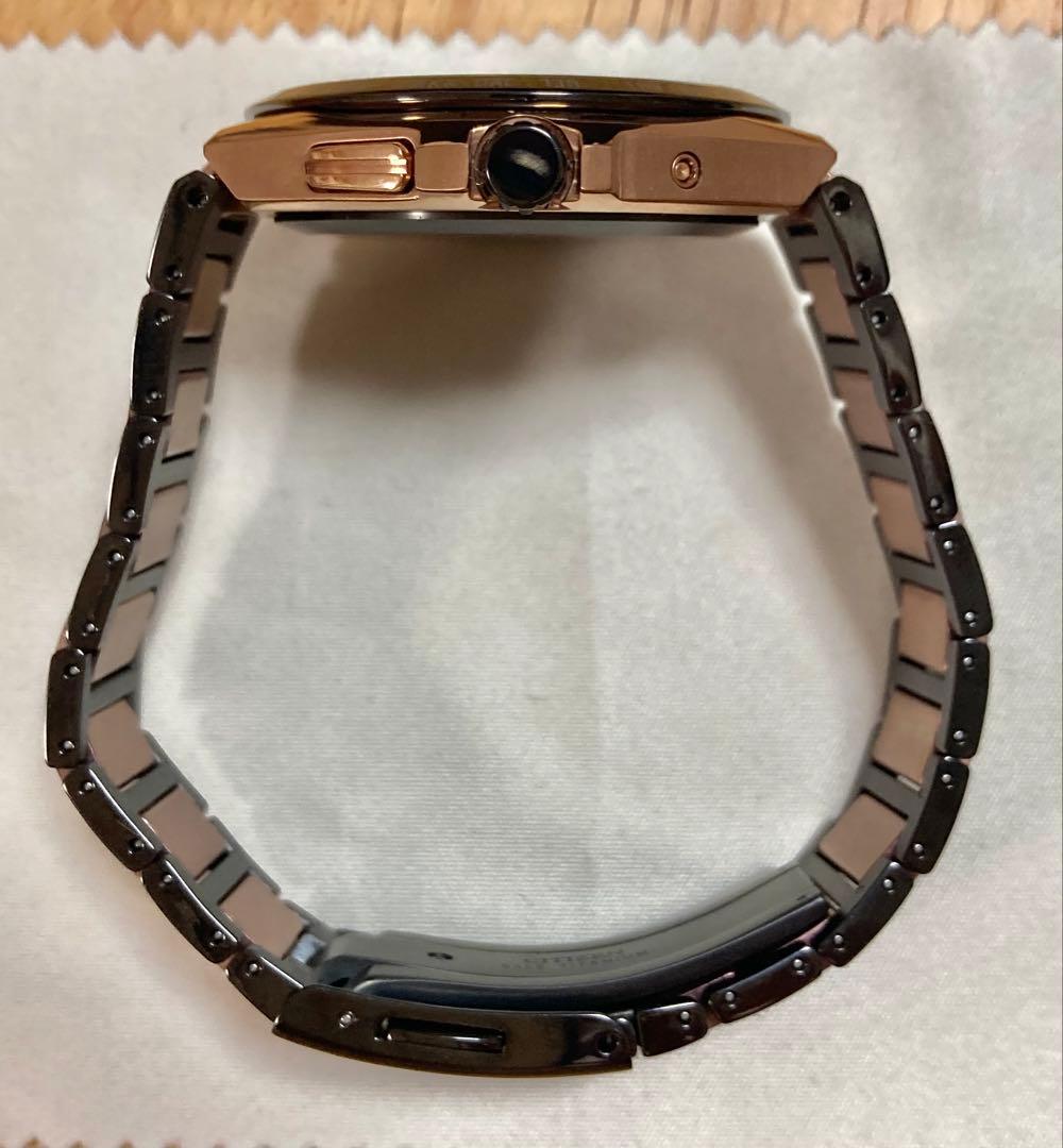 年末セール！美品！限定品！シチズン アテッサ アクトライン CB0215-77E