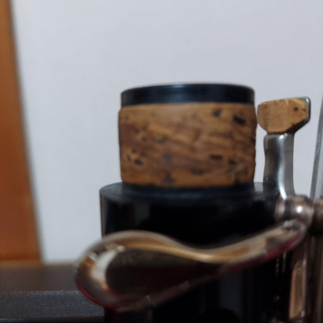 美品❗ヤマハ楽器 クラリネットですハードケース付き。