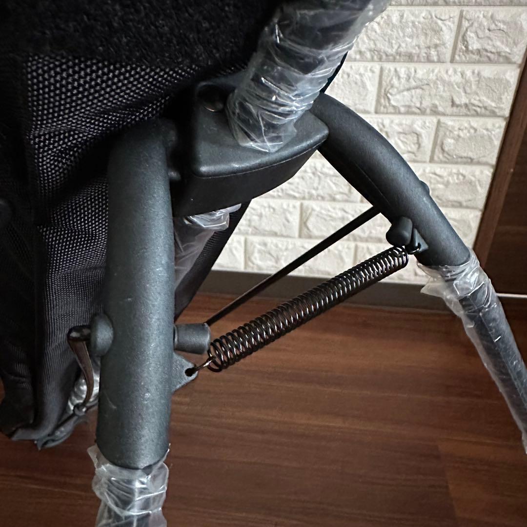 美品 BEAMSゴルフ クラブケース セルフスタンド キャディバック