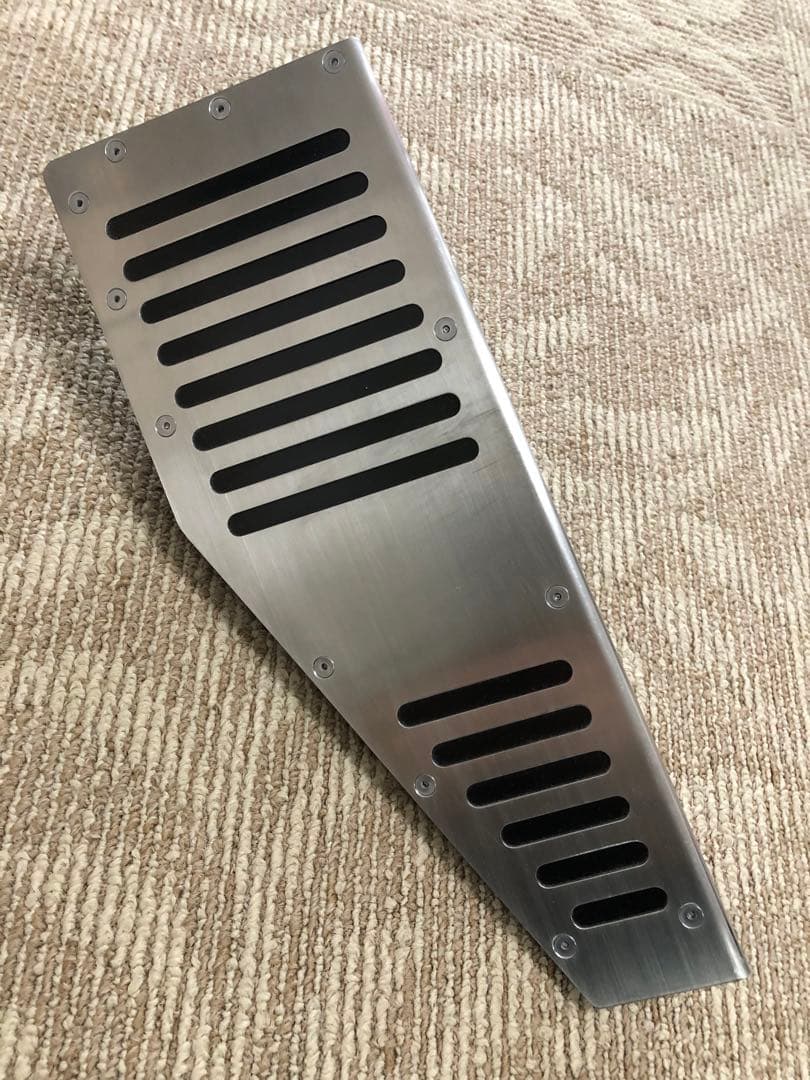 VW純正 フットレスト Golf5 Golf6 Jetta Passat B7