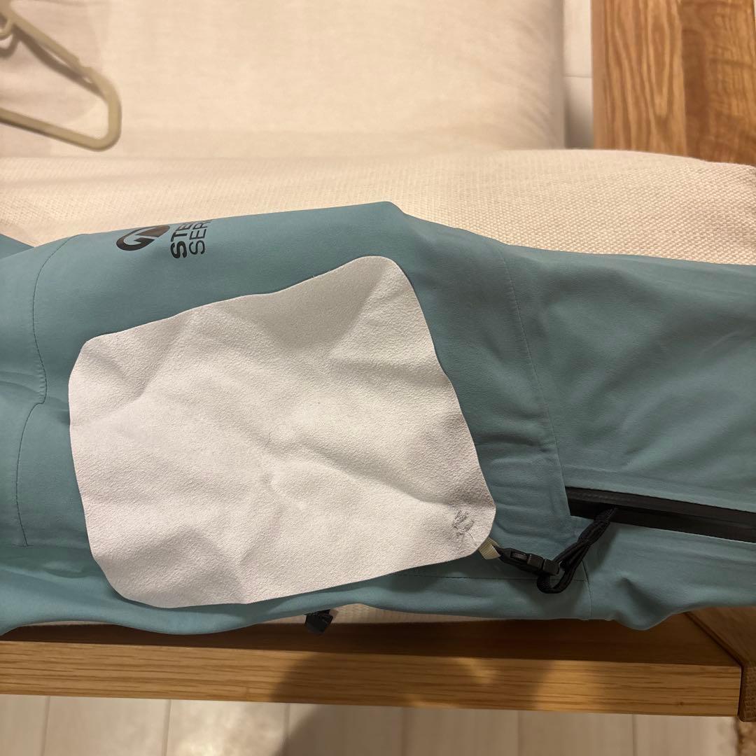 ノースフェイス NS51916 future lightレディースMサイズ中古