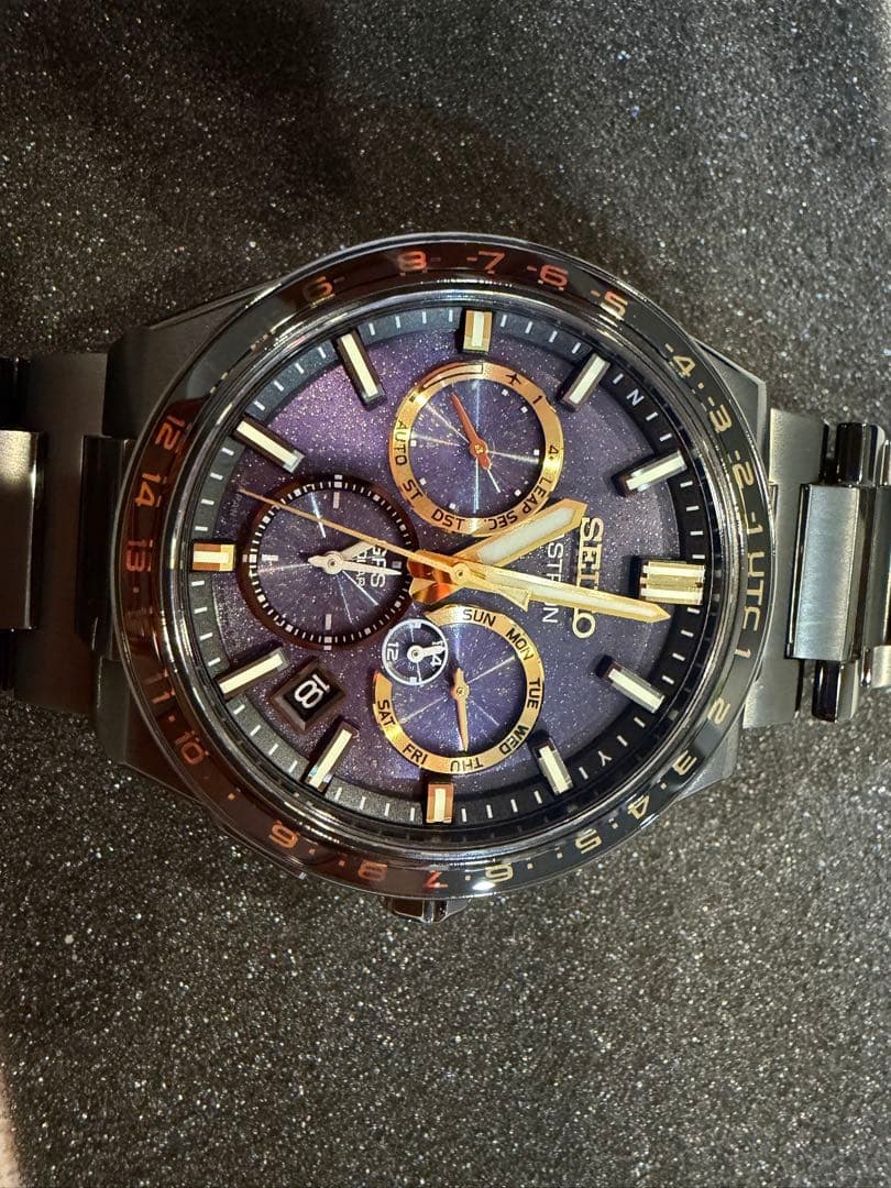 ★☆SEIKO　アストロン　SBXC145　ネクスター限定モデル☆★