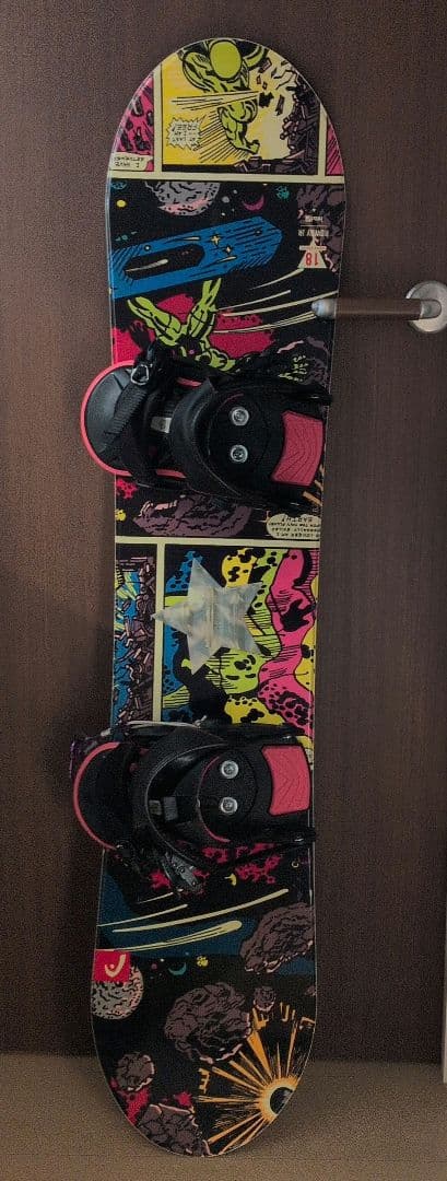 HEAD★ 138 フリースタイルスノーボード