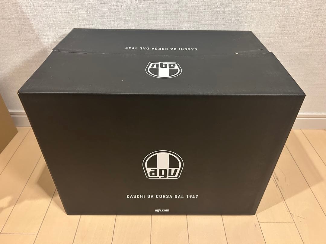 AGV K1 016-SHIFT フルフェイス　アジアンフィット　Lサイズ