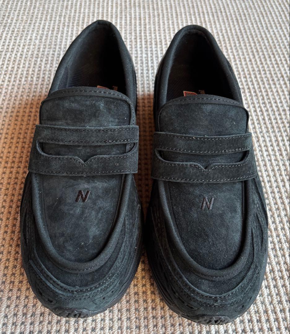 New Balance 1906L（スウェードブラック）メンズ　レディース25