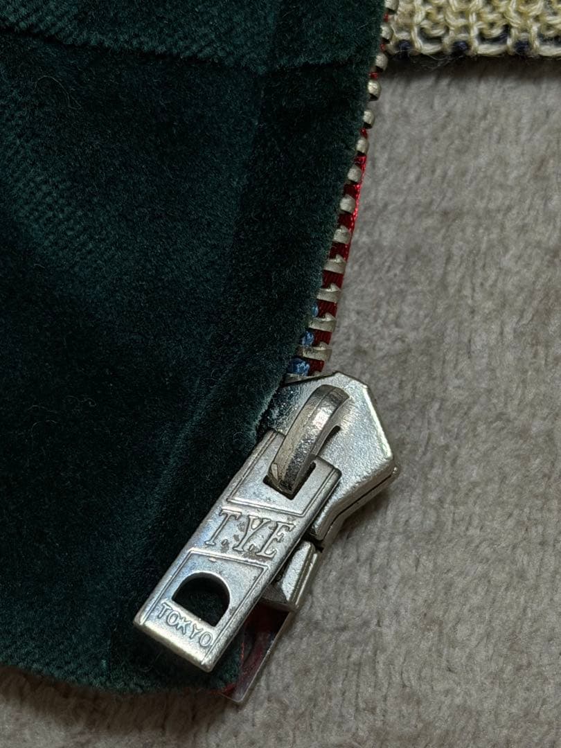 美品 ２面用 テーラー東洋 虎 アロハハワイ 日本限定スカジャン vintage