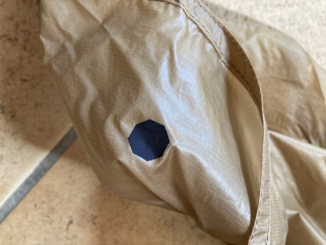 ローカスギア　カフラ　HB テント　カーボン・ポール　セット