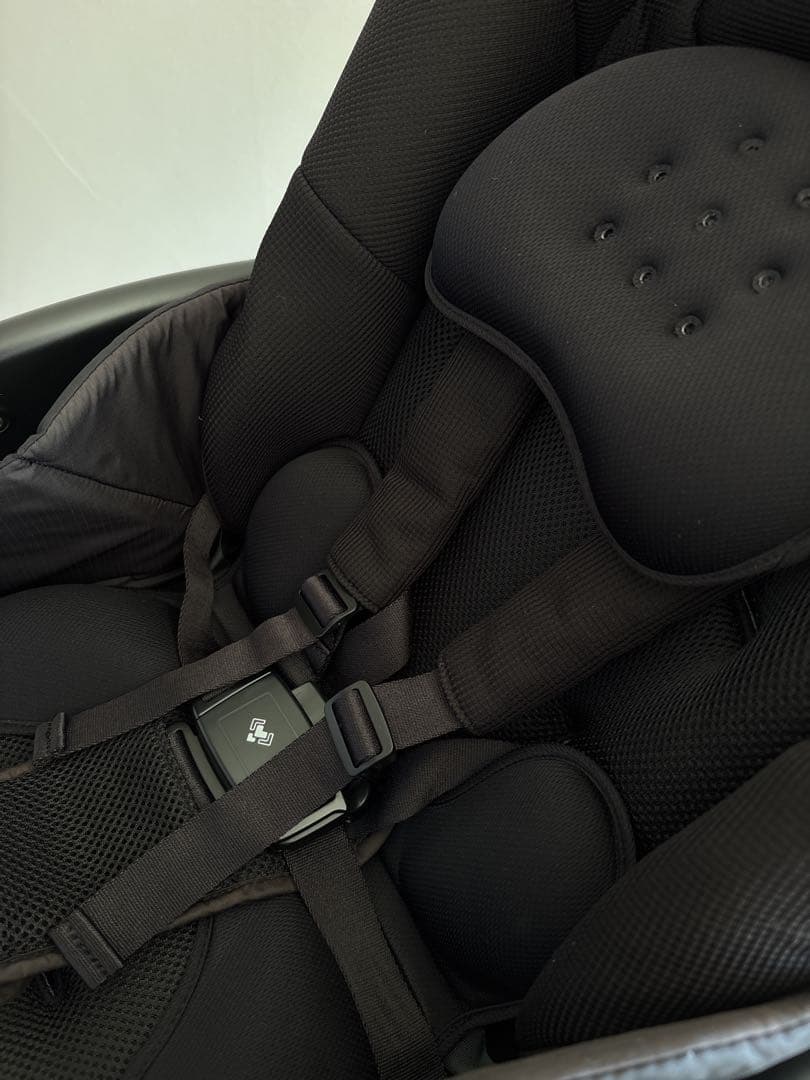 【美品】Apricaアップリカ ベビーカーラクーナビッテクッション２０２３年製