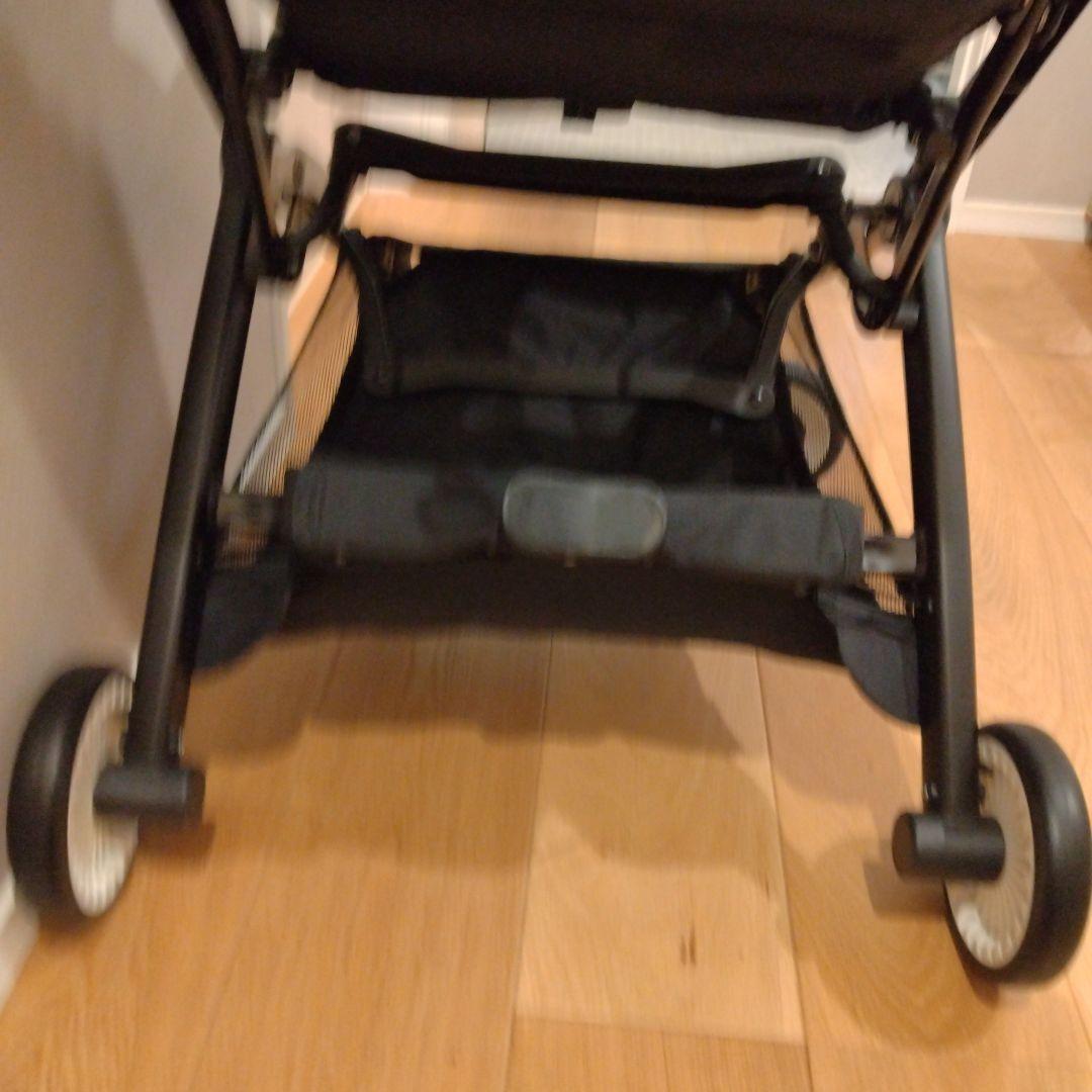 【美品】cybex サイベックス リベル 2023 MOON BLACK