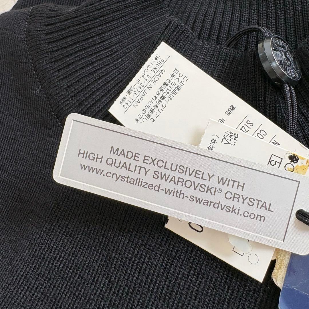 バレンザスポーツ VALENZA SPORTS 半袖ニットセーター ゴルフウェア