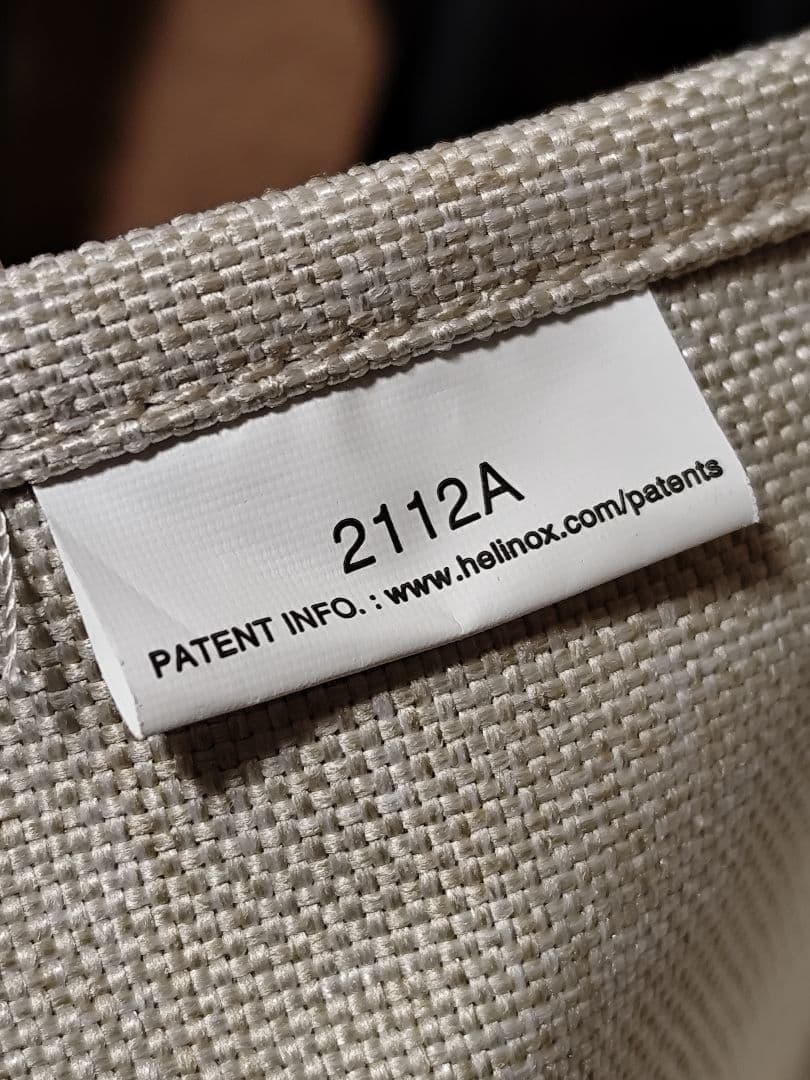 ヘリノックス カフェチェア　ホーム・デコ&ビーチ　折り畳みチェア　ペリカン