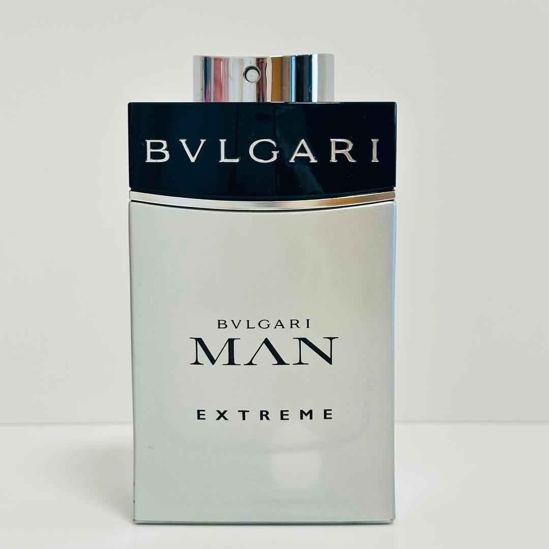 新品　ブルガリ　マン　エクストレーム　オードトワレ　香水　100ml