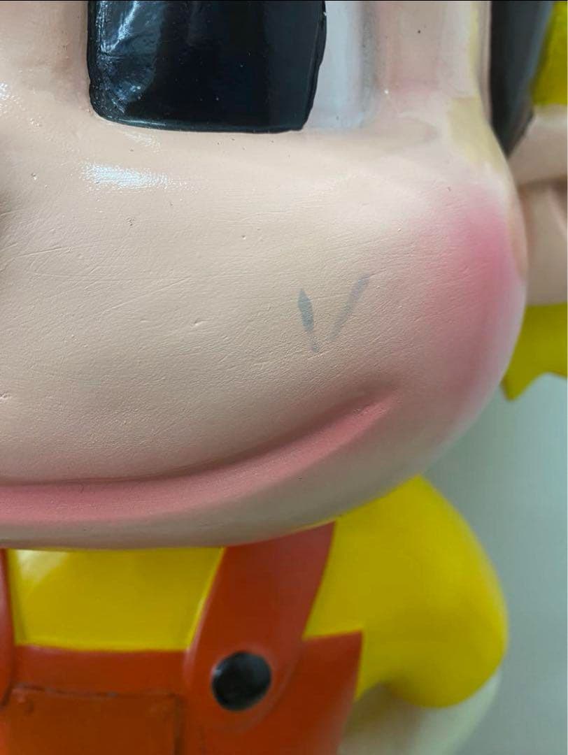 h*o様 最終価格　高さ約80センチ　キャラクター オーバーオール