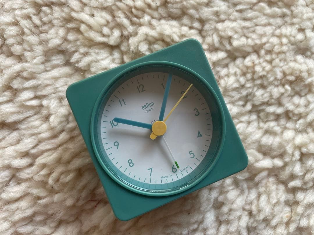 レア　ヴィンテージ　BRAUN AB1 オリジナル　ミント　イームズ　b&o