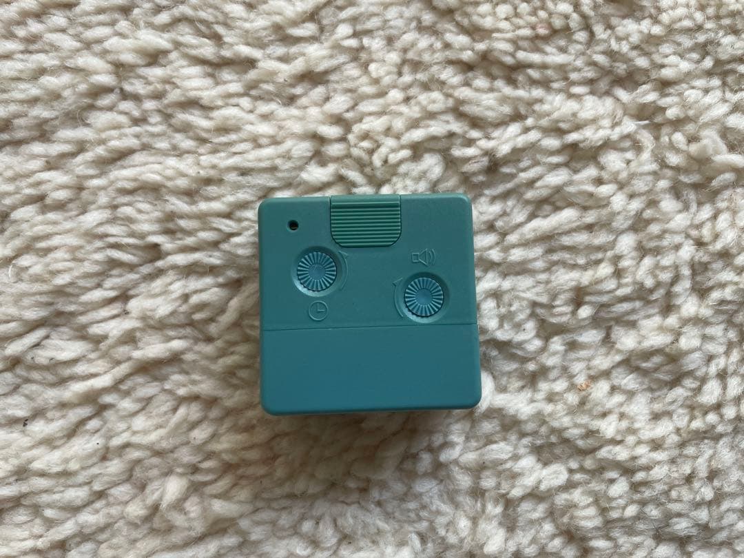 レア　ヴィンテージ　BRAUN AB1 オリジナル　ミント　イームズ　b&o