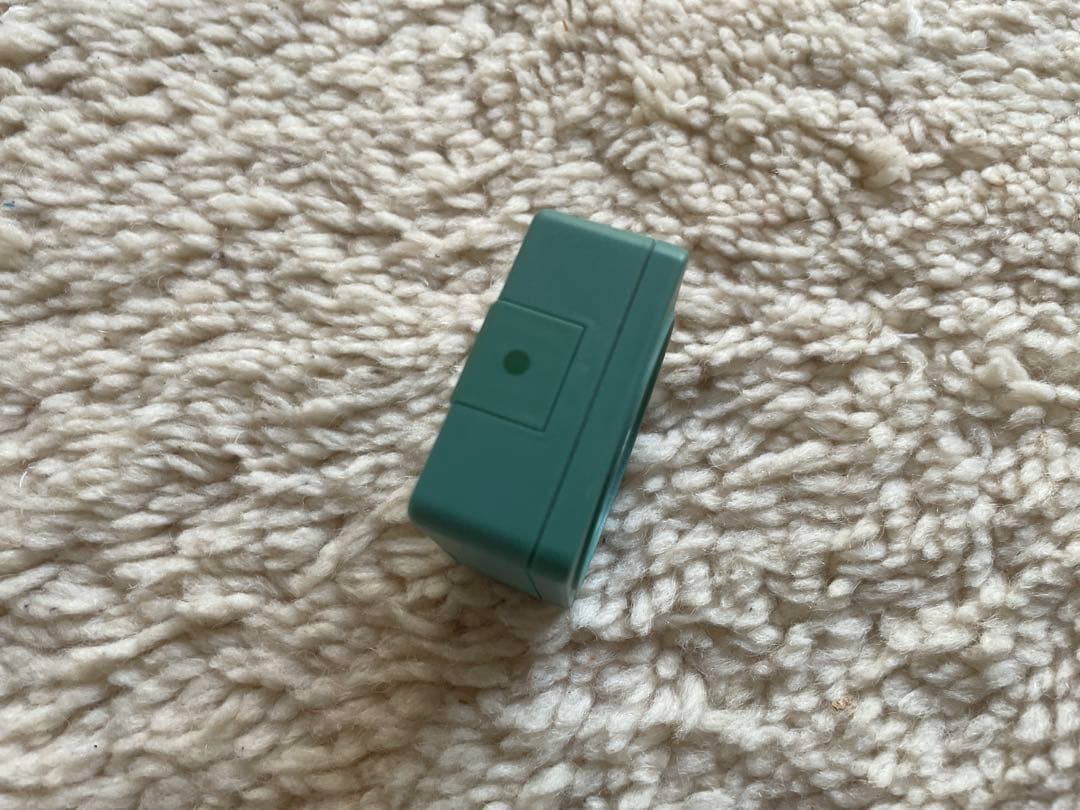 レア　ヴィンテージ　BRAUN AB1 オリジナル　ミント　イームズ　b&o