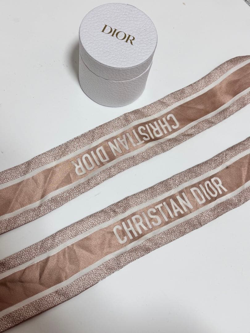 dior ミッツァ　ピンクベージュ専用出品