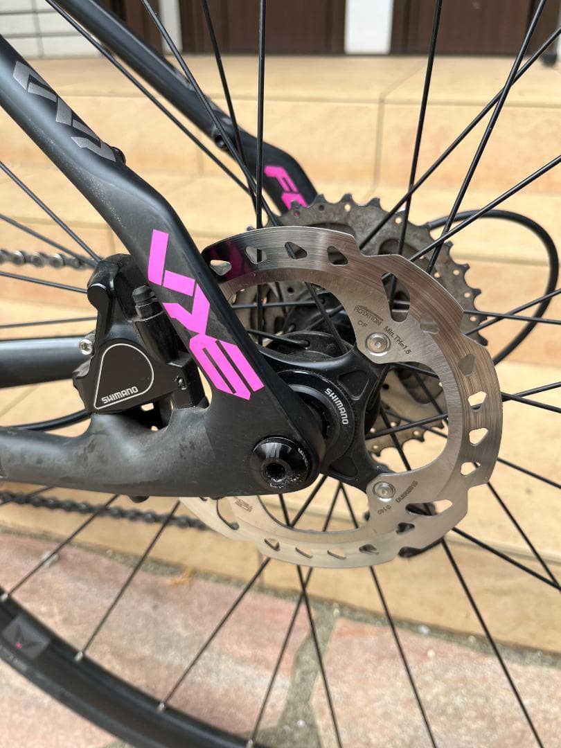 【おまけ付】FELT フェルト VR6 フルカーボン アドベンチャーロード 47