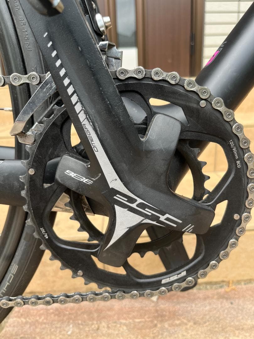 【おまけ付】FELT フェルト VR6 フルカーボン アドベンチャーロード 47