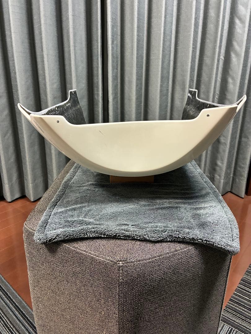 【新品】A02、03用ジャイロキャノピー emotiongyro アンダーカウル