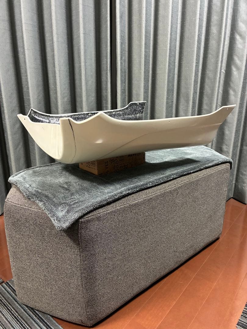 【新品】A02、03用ジャイロキャノピー emotiongyro アンダーカウル