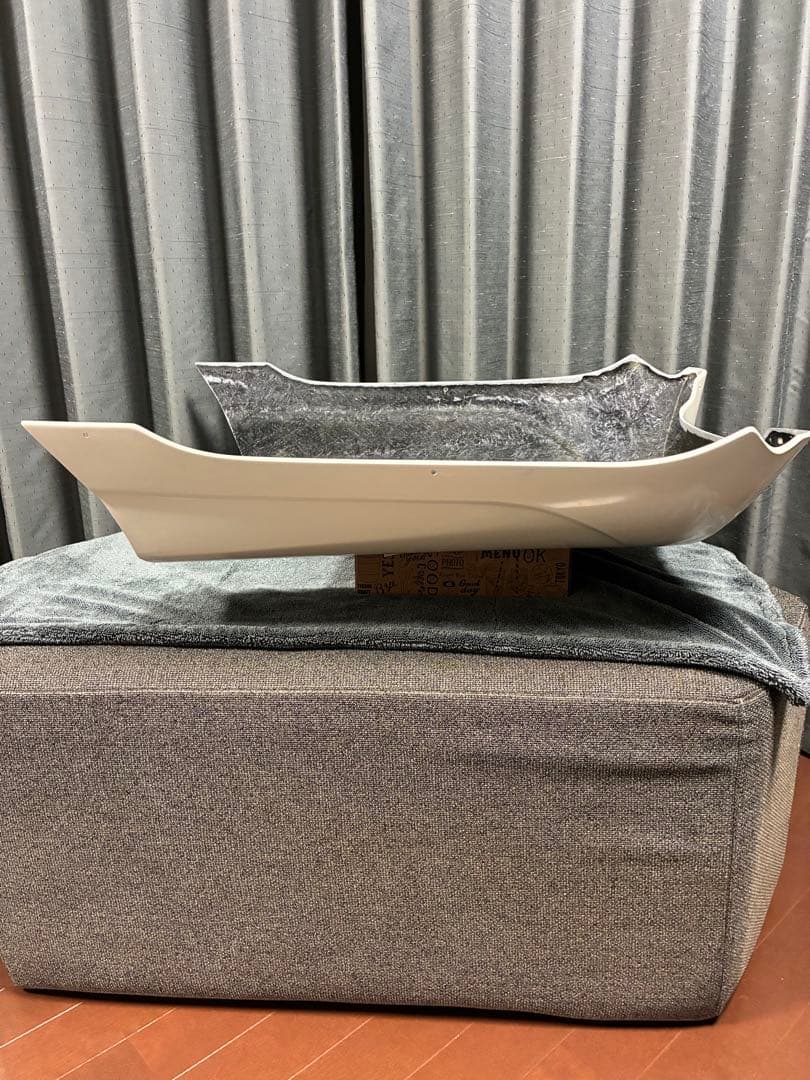 【新品】A02、03用ジャイロキャノピー emotiongyro アンダーカウル