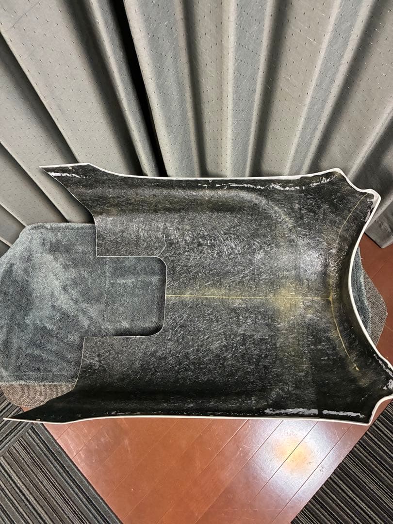 【新品】A02、03用ジャイロキャノピー emotiongyro アンダーカウル