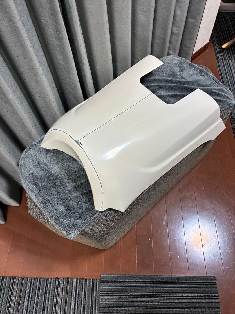 【新品】A02、03用ジャイロキャノピー emotiongyro アンダーカウル