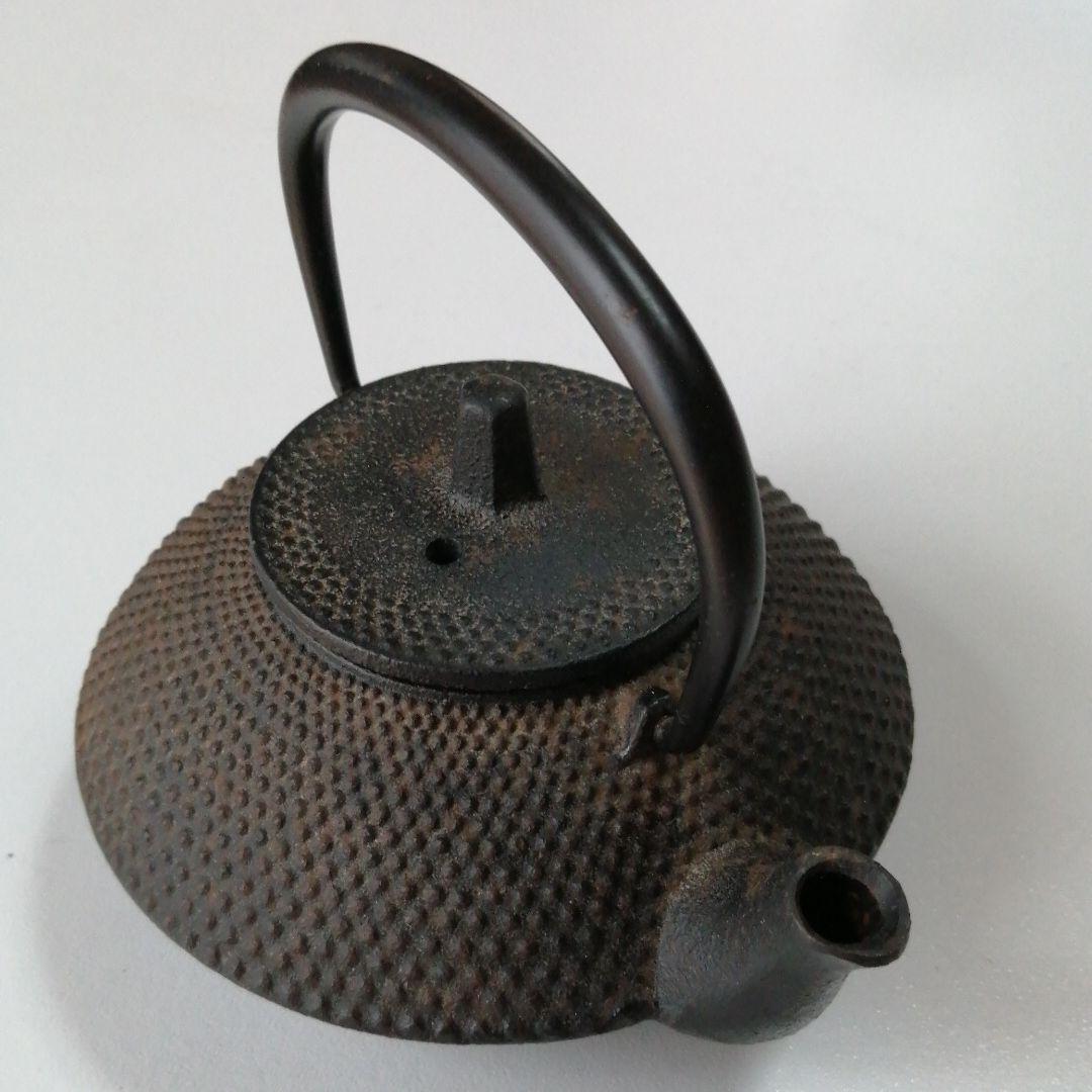 南部鉄器 急須 池永鉄工 お茶