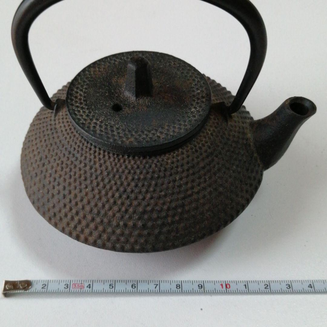 南部鉄器 急須 池永鉄工 お茶