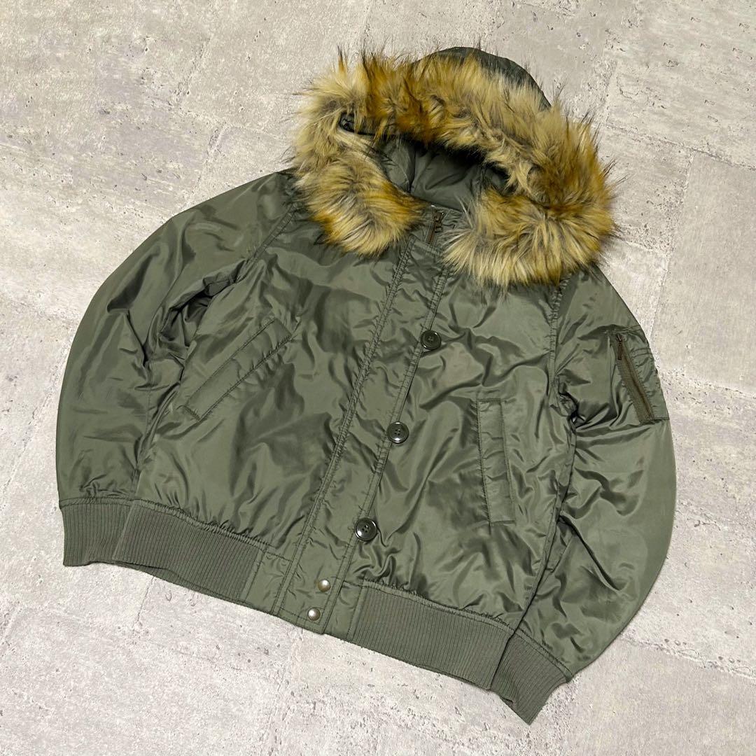 ジャケット・アウター archive N2B/military flight jacket/Y2K/