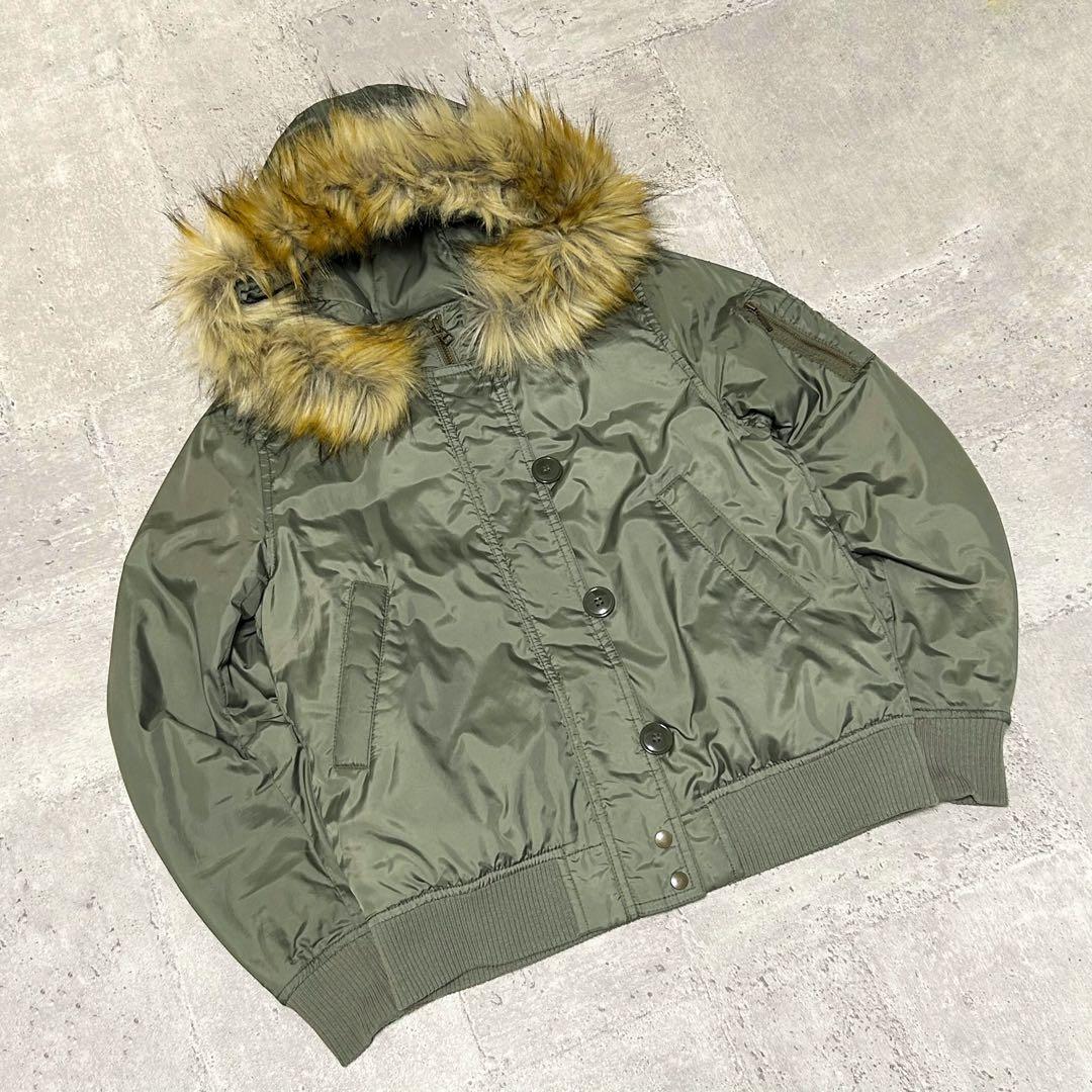 ジャケット・アウター archive N2B/military flight jacket/Y2K/