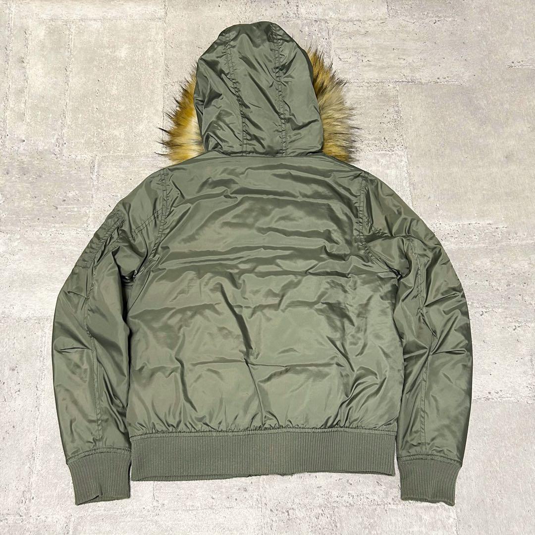 ジャケット・アウター archive N2B/military flight jacket/Y2K/