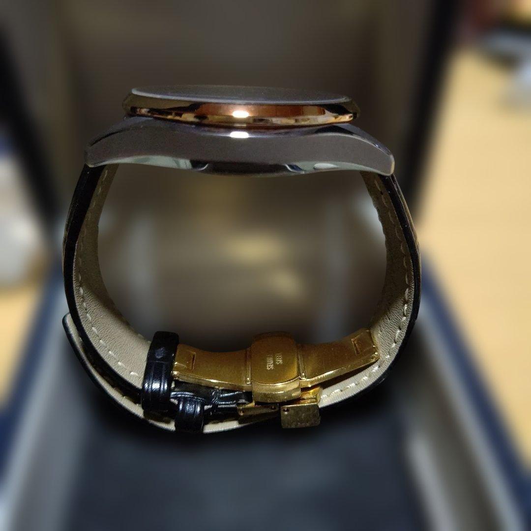 CITIZEN ATTESA ムーンフェイズ