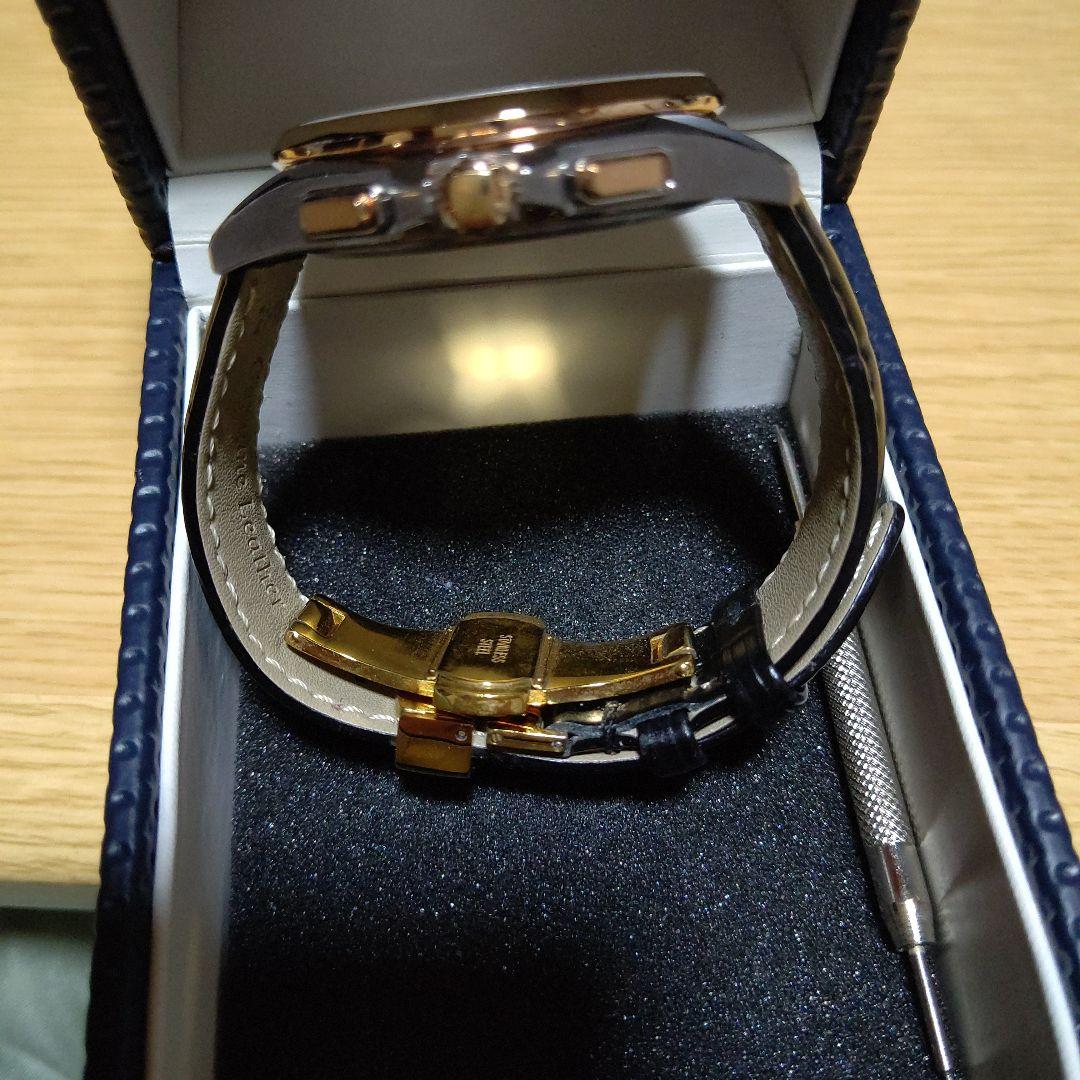 CITIZEN ATTESA ムーンフェイズ