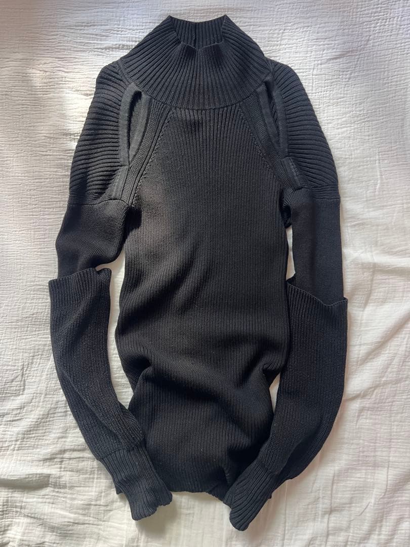 FUMIKA_UCHIDA リブニット 34