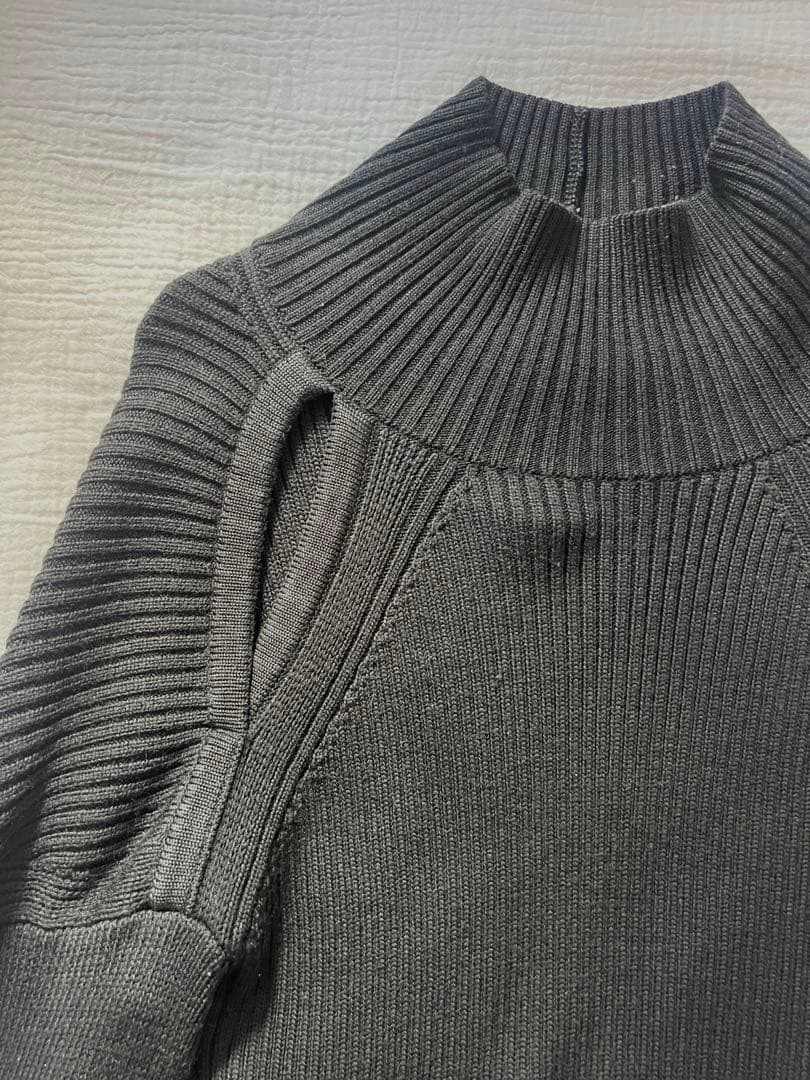 FUMIKA_UCHIDA リブニット 34