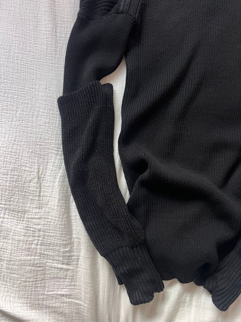 FUMIKA_UCHIDA リブニット 34